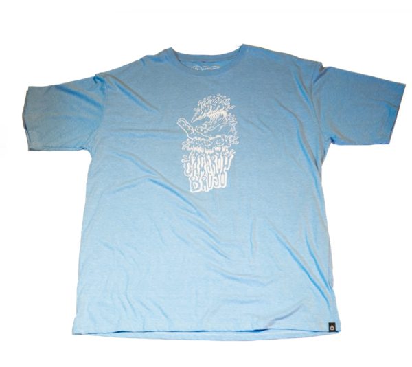 Remera Big Fuerza Natural
