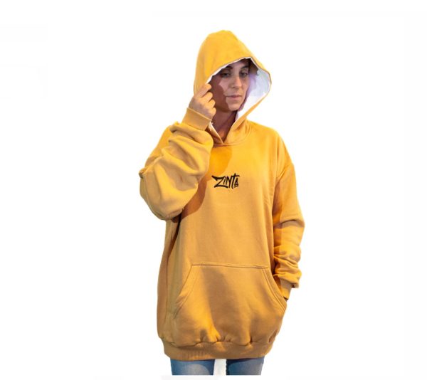 Buzos Oversize