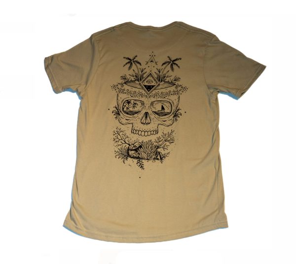 Remera Mar Adentro