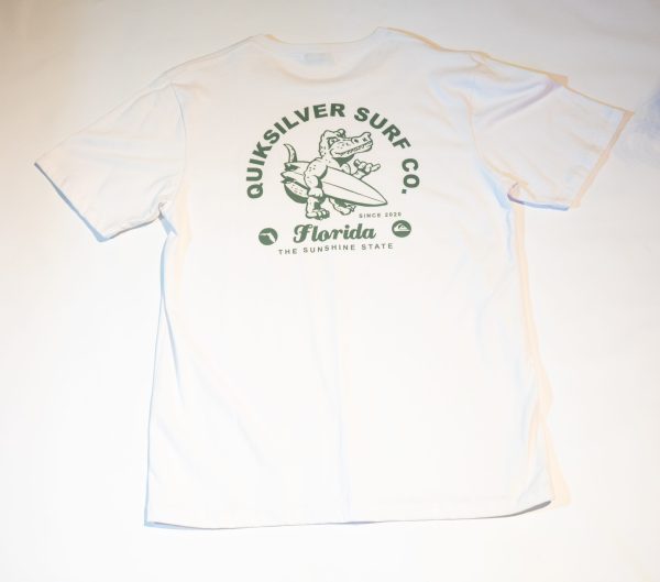REMERA QUIKSILVER - Imagen 2