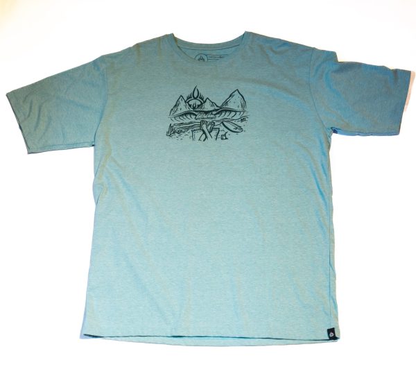 REMERA  TS H MC BIG AMANECER