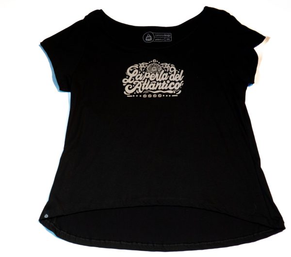 REMERA TS MC M BIG LA PERLA ATLANTICA