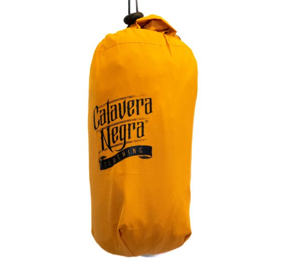 ANORAKS NARANJA
