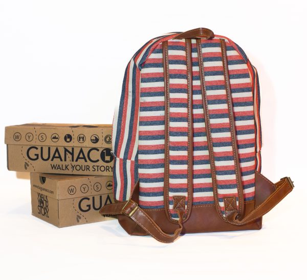 MOCHILA DE LONA - Imagen 3